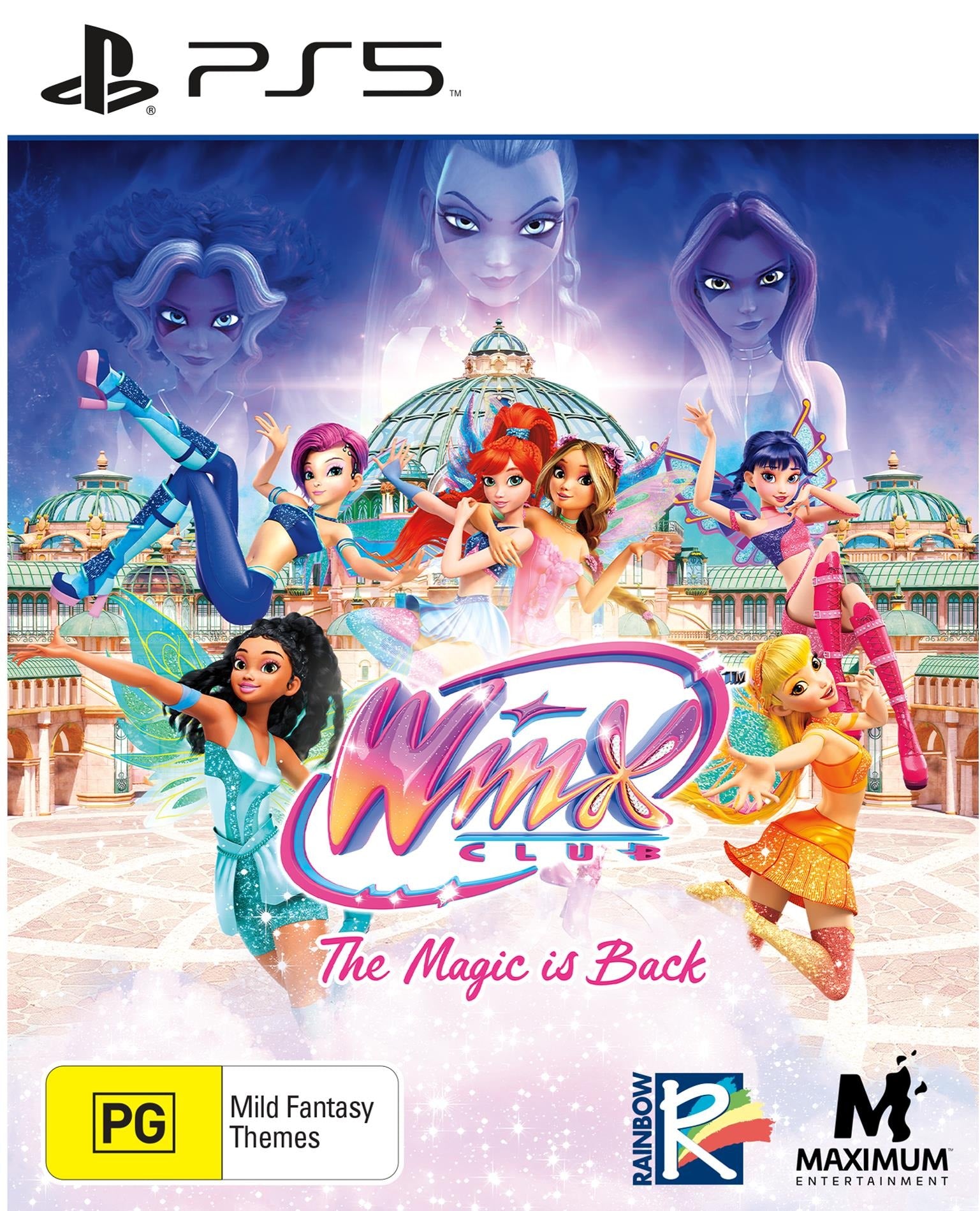 Winx Club: The Magic is Back