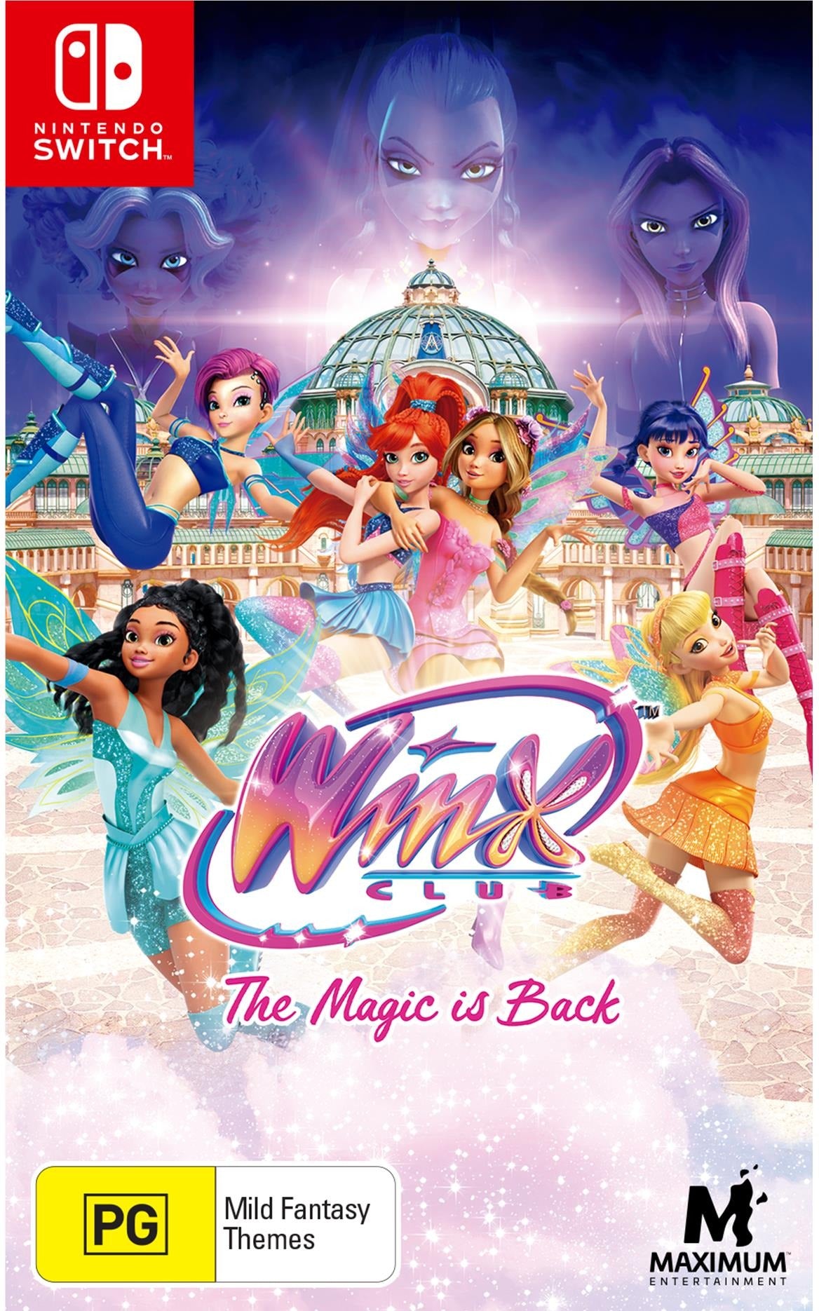 Winx Club: The Magic is Back