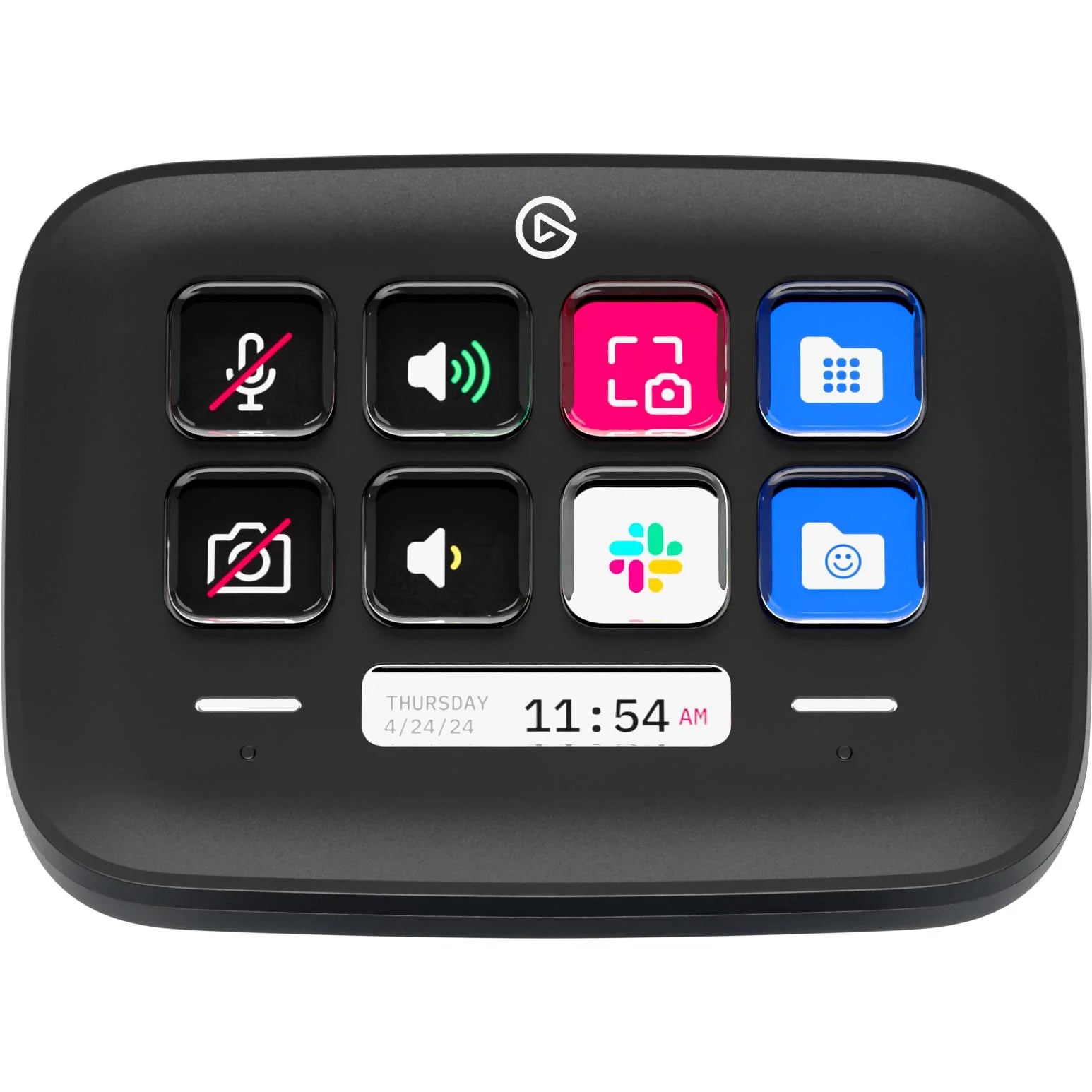 Elgato Stream Deck Neo - Black