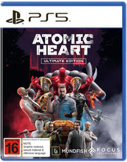 Atomic Heart Ultimate Edition - PS5