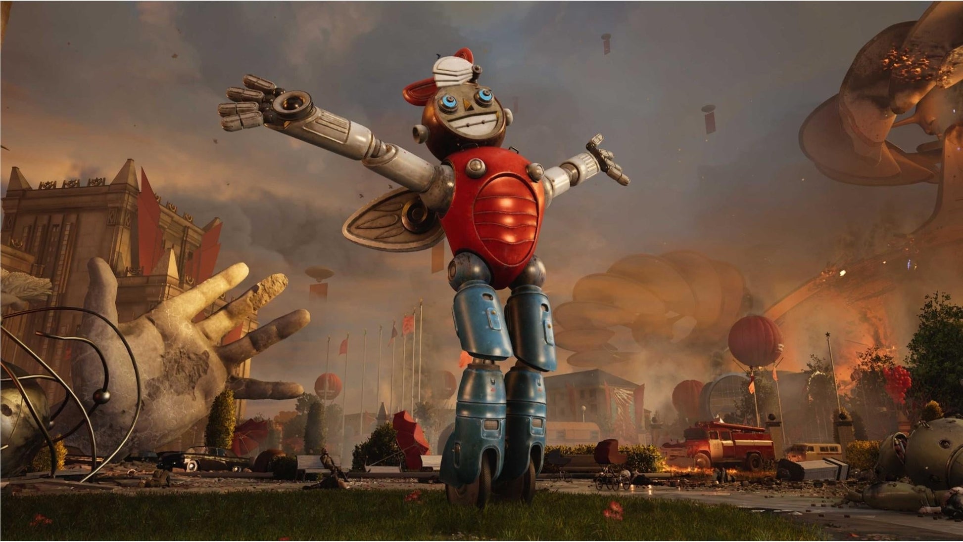Atomic Heart Ultimate Edition - PS5