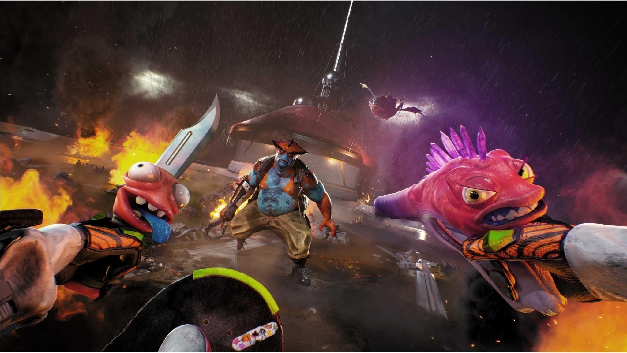 High on Life 2 - Nintendo Switch 2