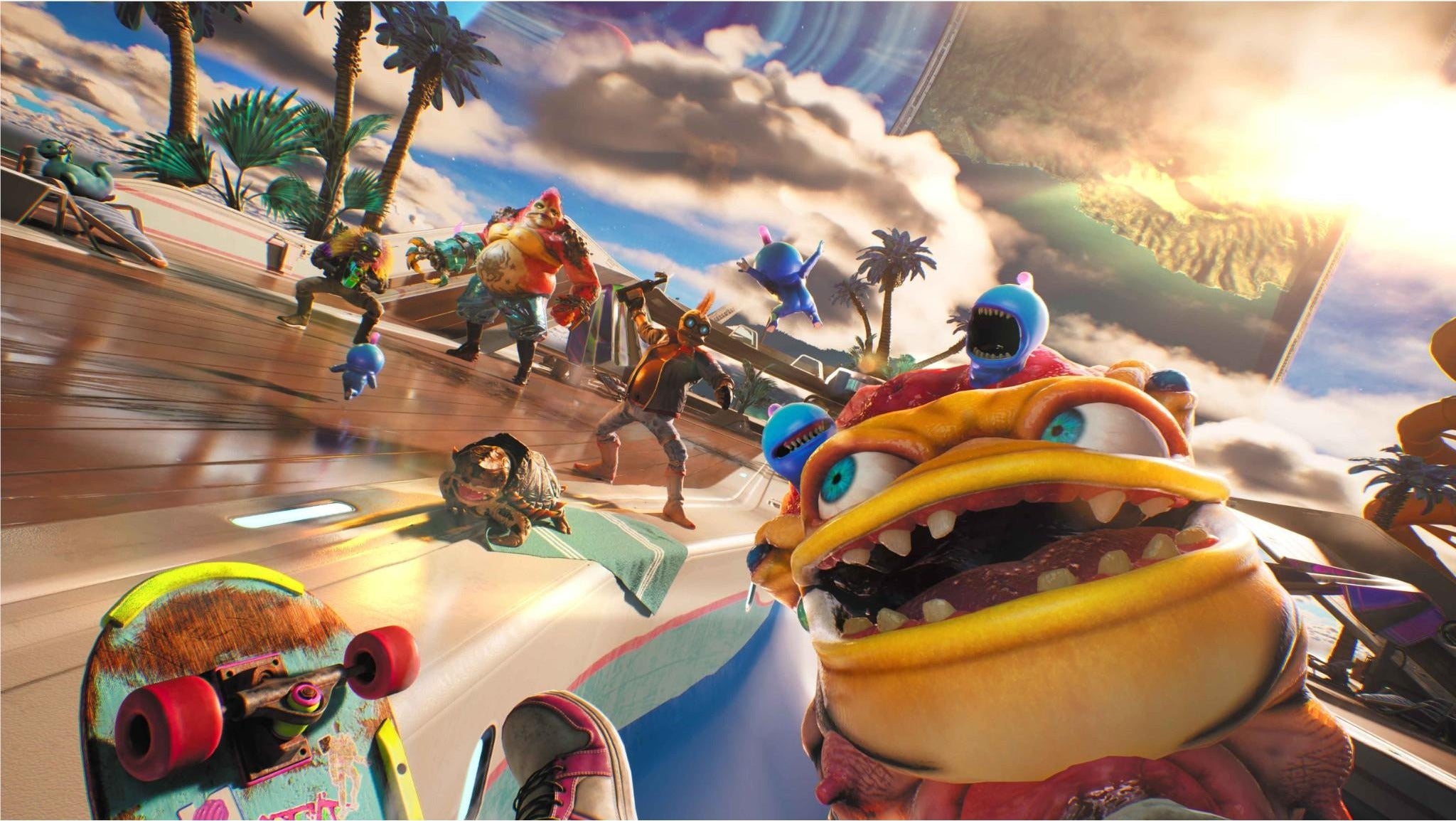 High on Life 2 - Nintendo Switch 2