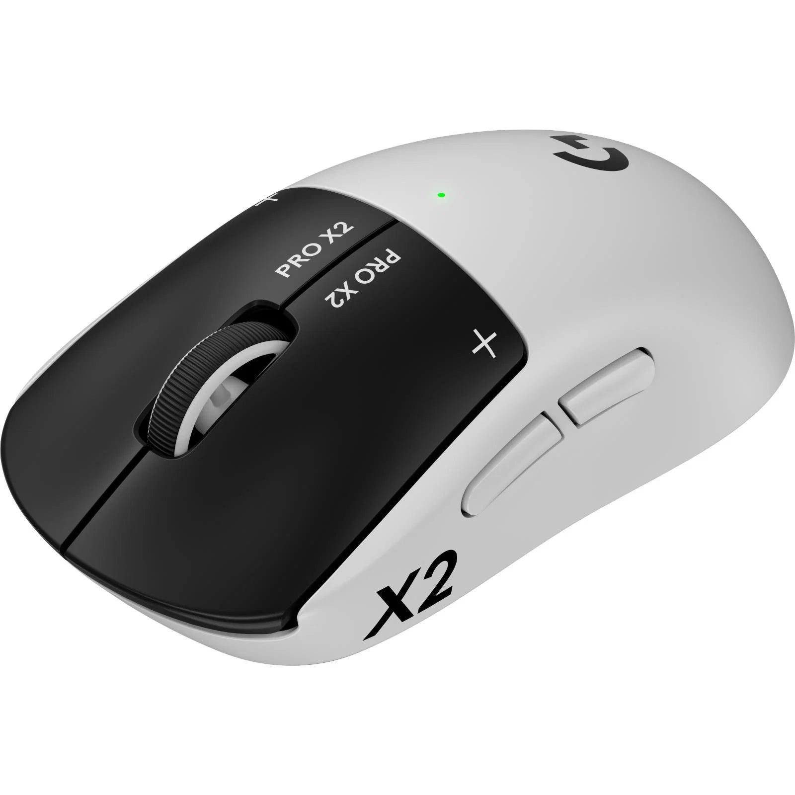 Logitech G Pro X2 SUPERSTRIKE LIGHTSPEED Wireless Gaming Mouse