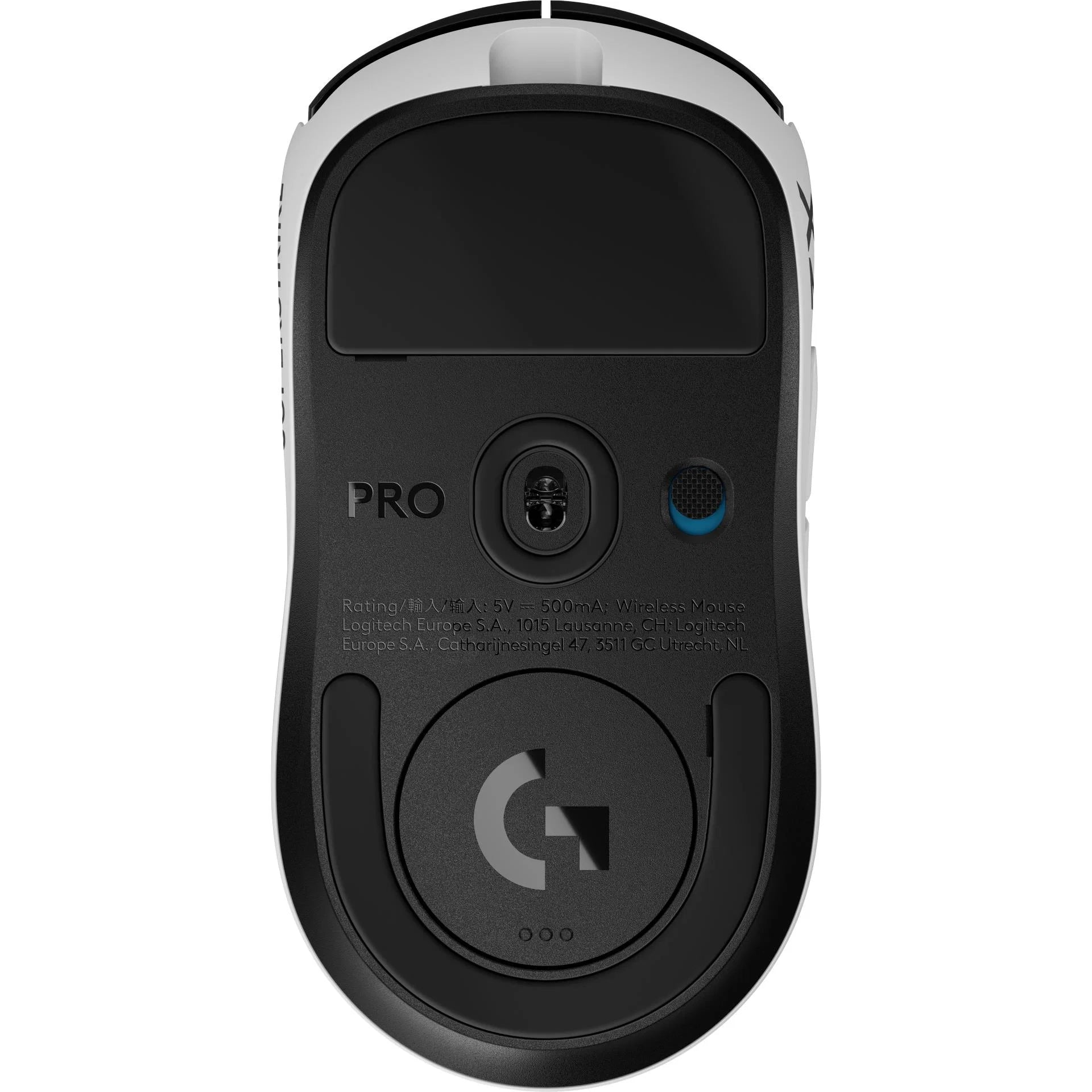 Logitech G Pro X2 SUPERSTRIKE LIGHTSPEED Wireless Gaming Mouse