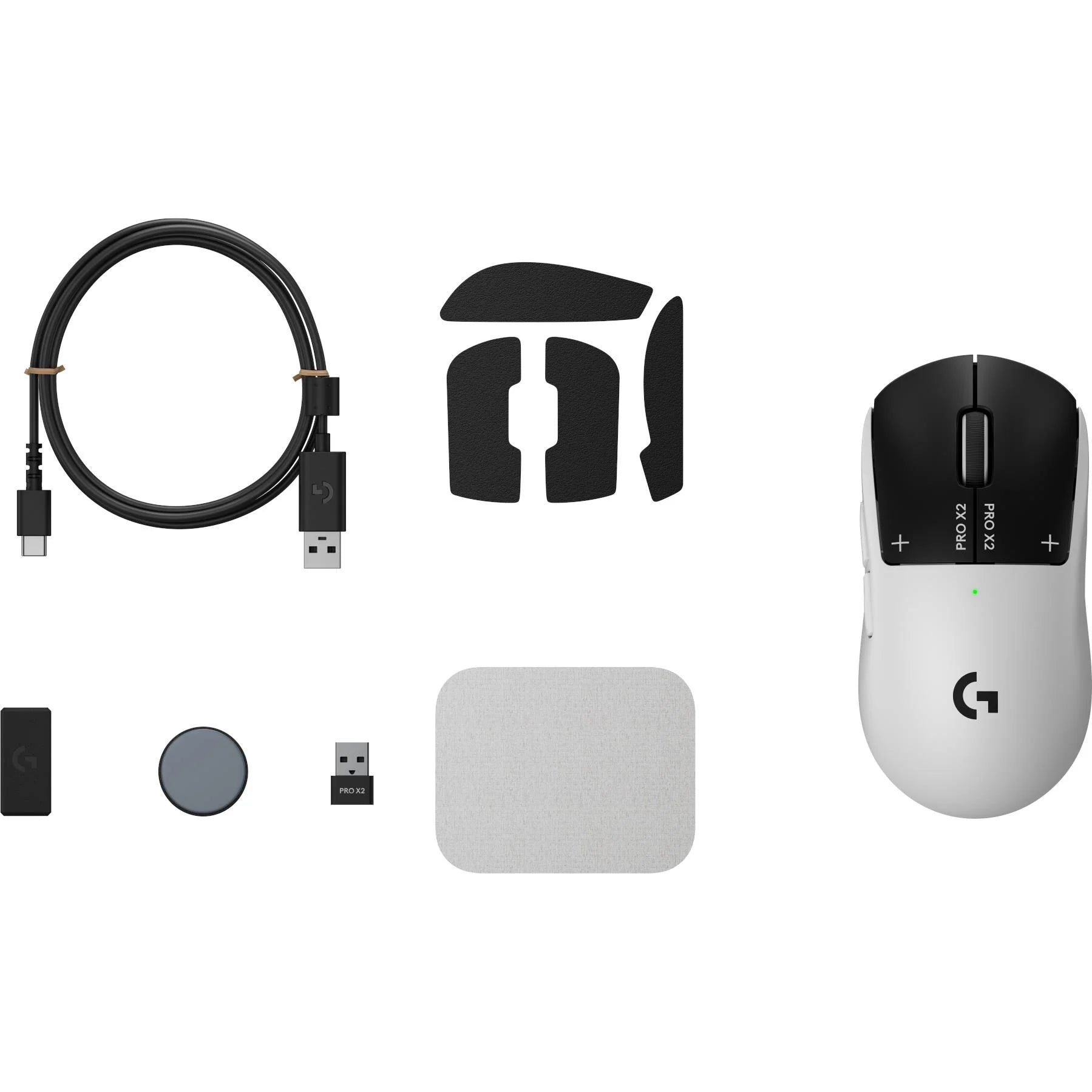 Logitech G Pro X2 SUPERSTRIKE LIGHTSPEED Wireless Gaming Mouse