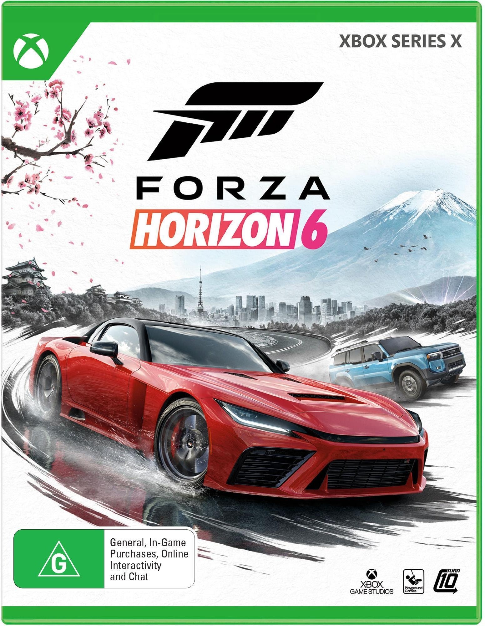 Forza Horizon 6 - Xbox Series X