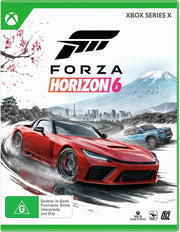 Forza Horizon 6 - Xbox Series X