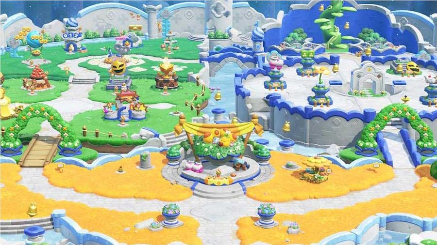 Super Mario Bros Wonder + Meetup in Bellabel Park - Nintendo Switch 2
