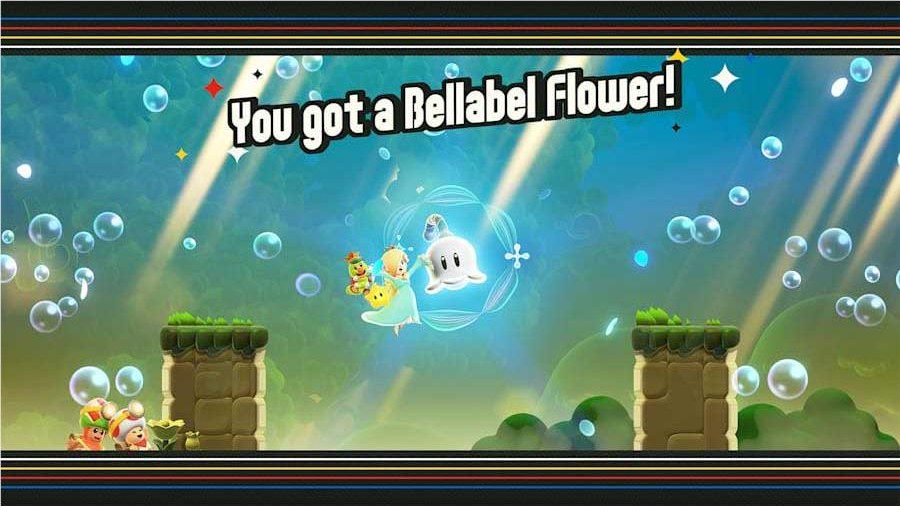 Super Mario Bros Wonder + Meetup in Bellabel Park - Nintendo Switch 2