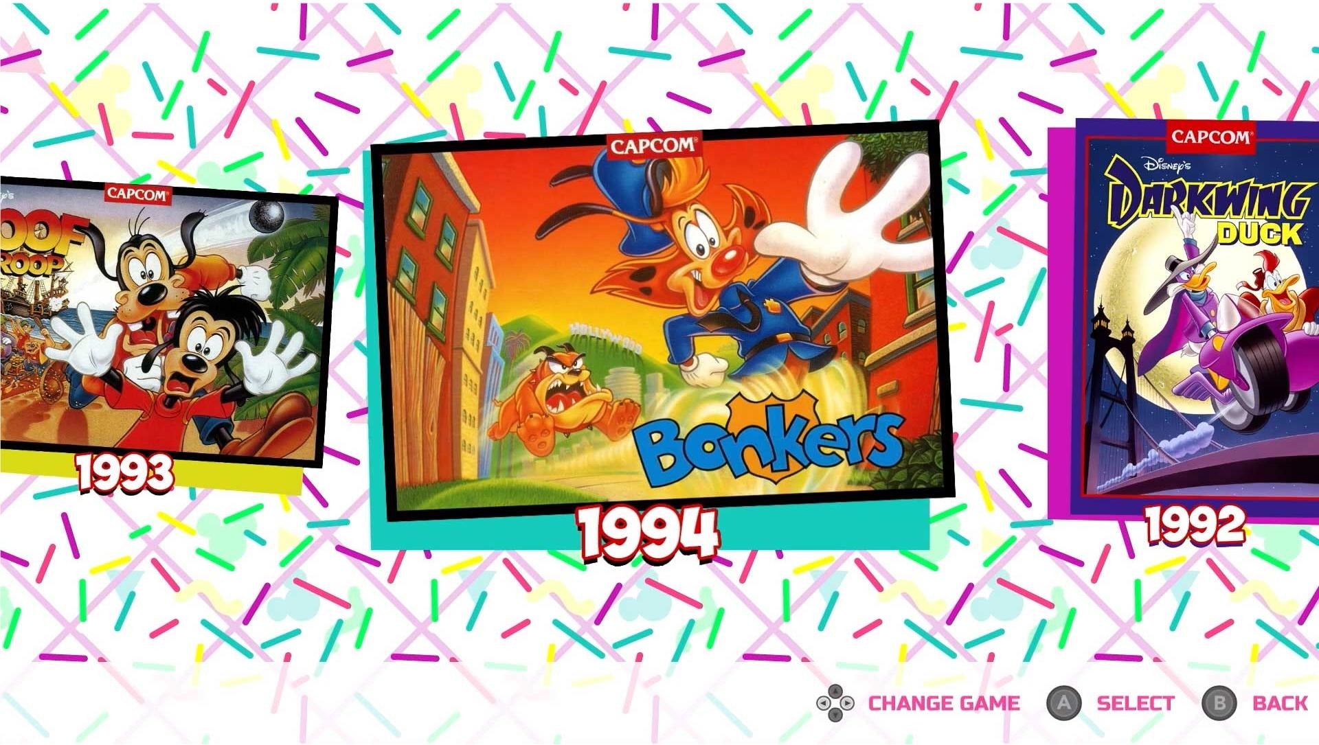 The Disney Afternoon Collection - Nintendo Switch