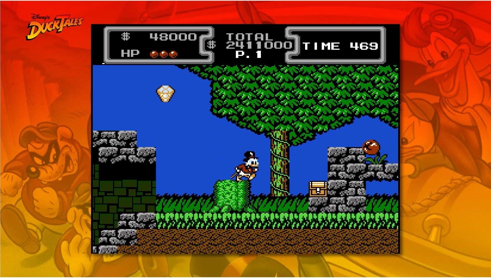 The Disney Afternoon Collection - Nintendo Switch
