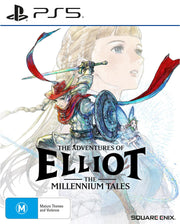 THE ADVENTURES OF ELLIOT: THE MILLENNIUM TALES