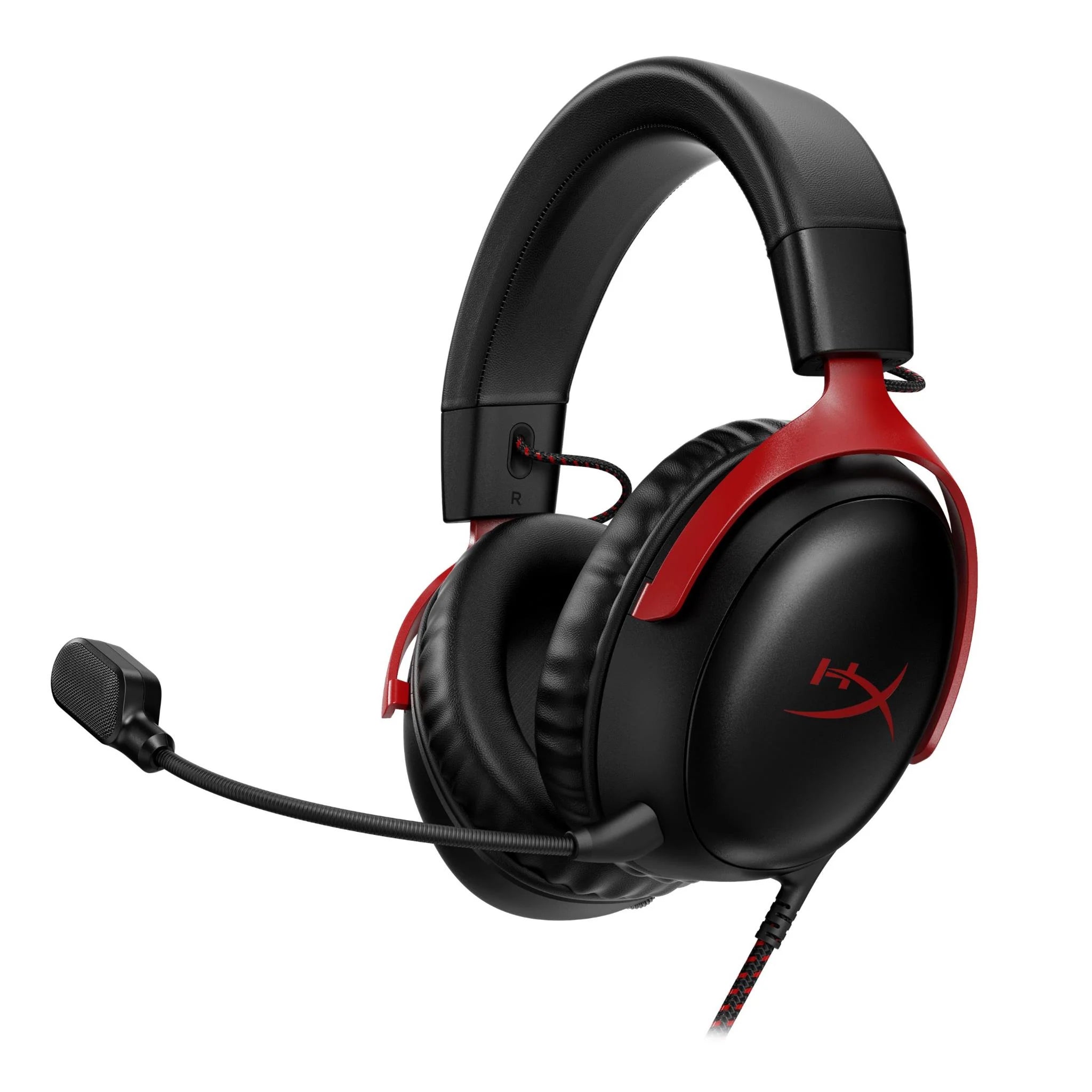 Black/Red