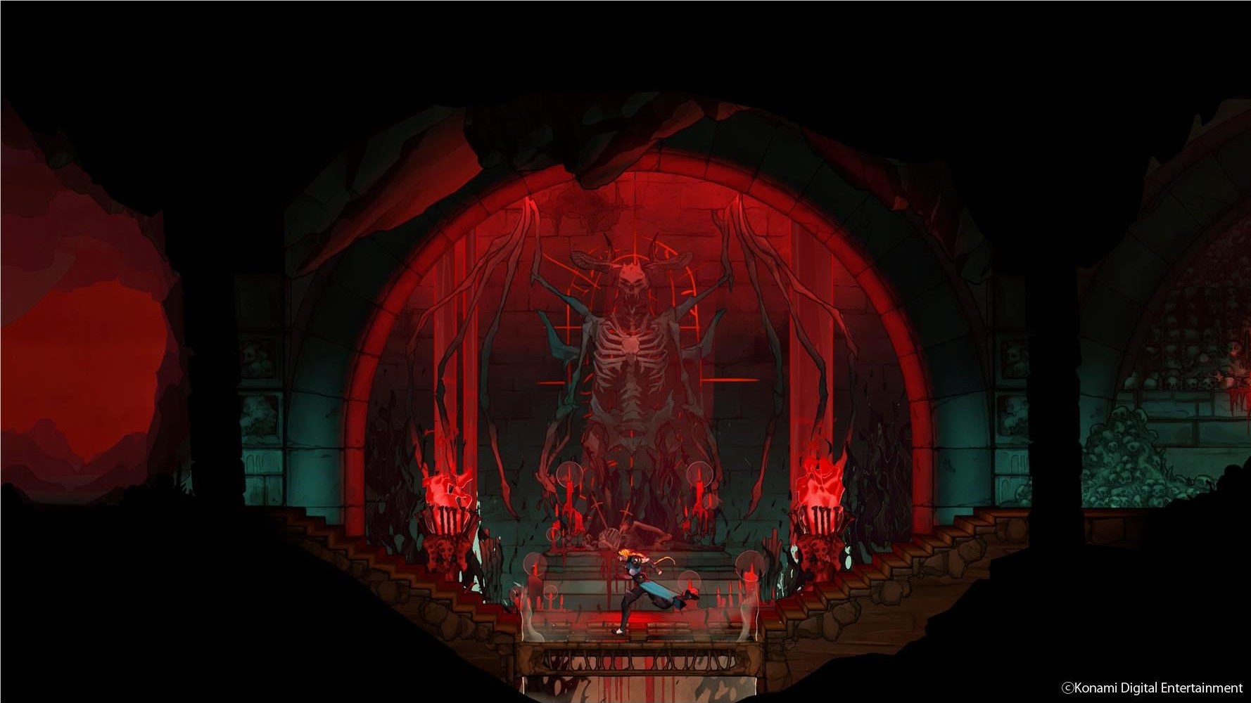Dead Cells: Return to Castlevania