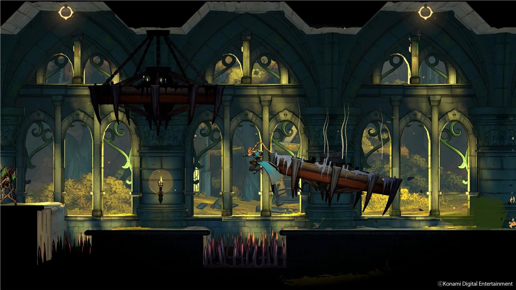 Dead Cells: Return to Castlevania