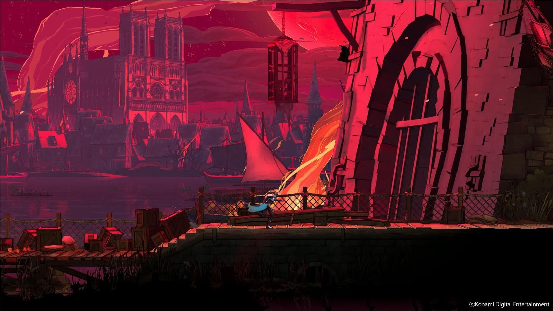 Dead Cells: Return to Castlevania