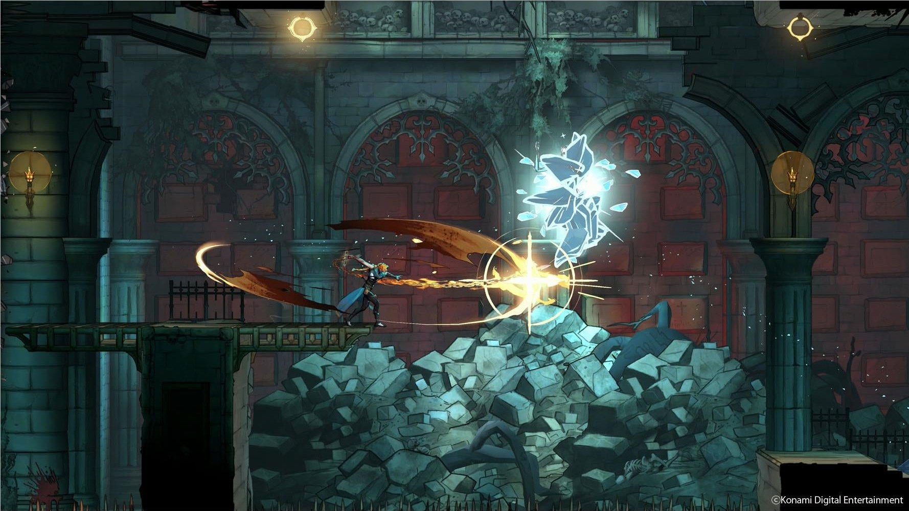 Dead Cells: Return to Castlevania
