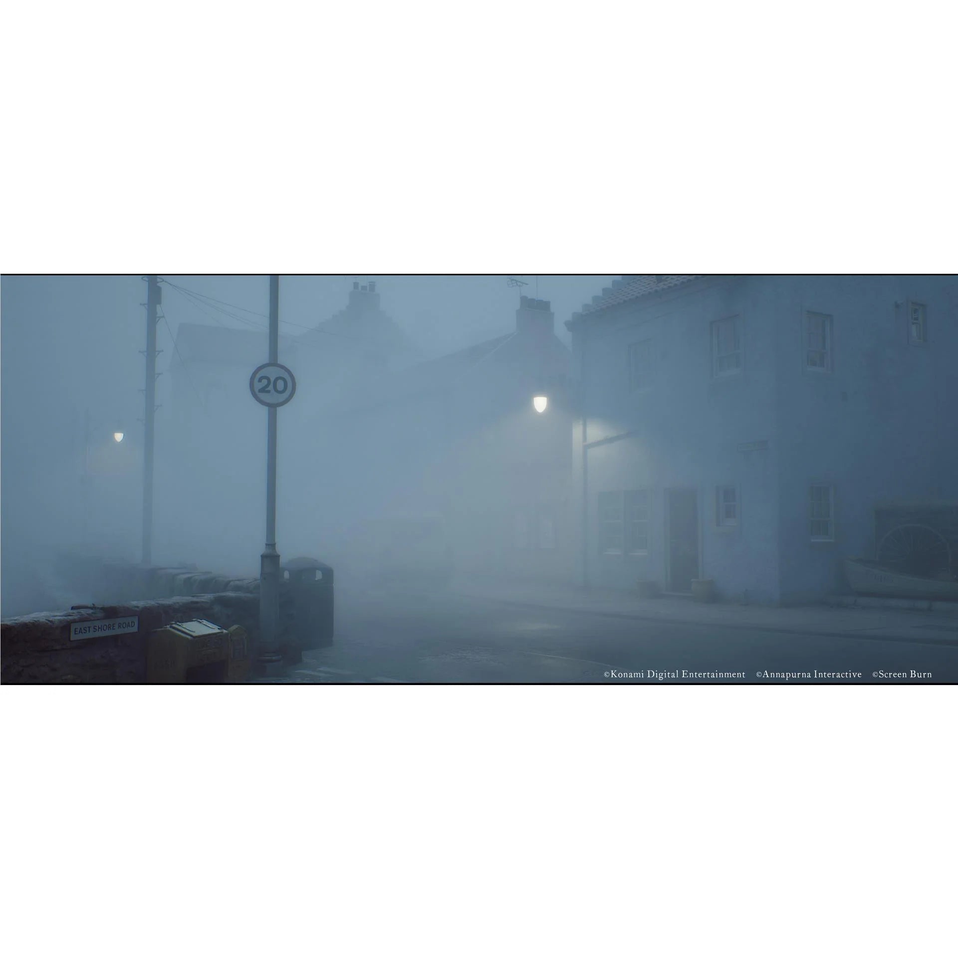 Silent Hill: Townfall - Day One Edition - PS5