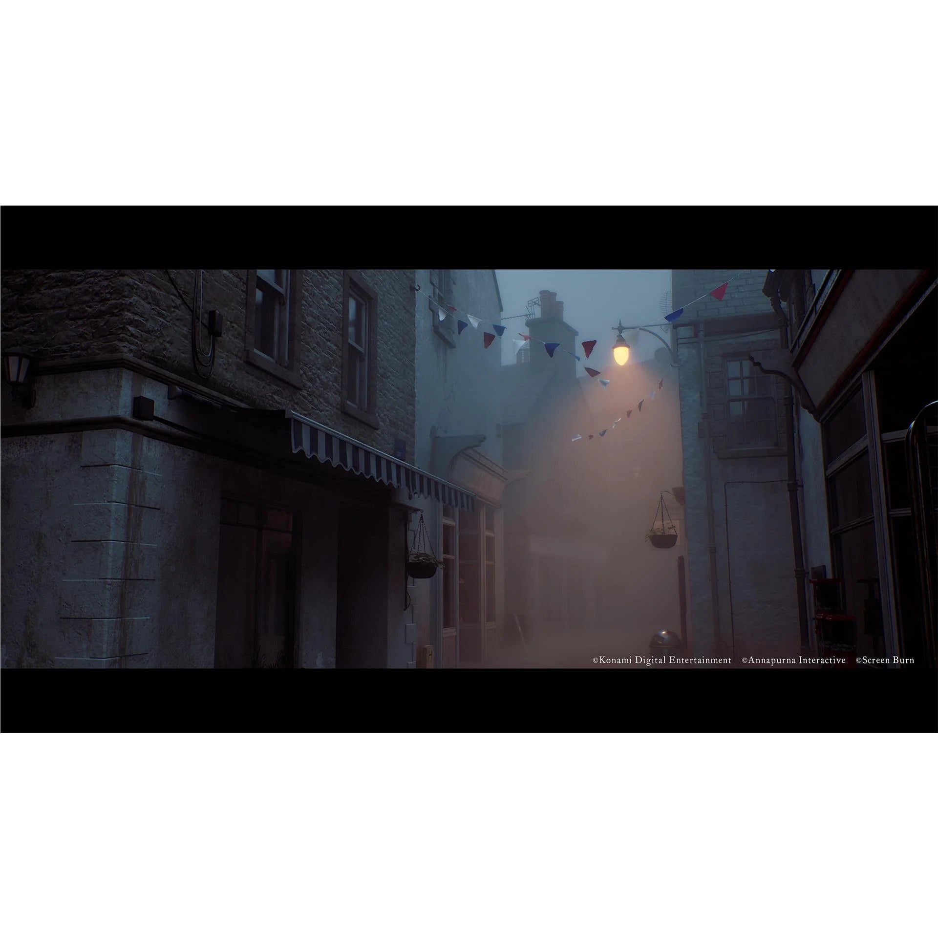 Silent Hill: Townfall - Day One Edition - PS5