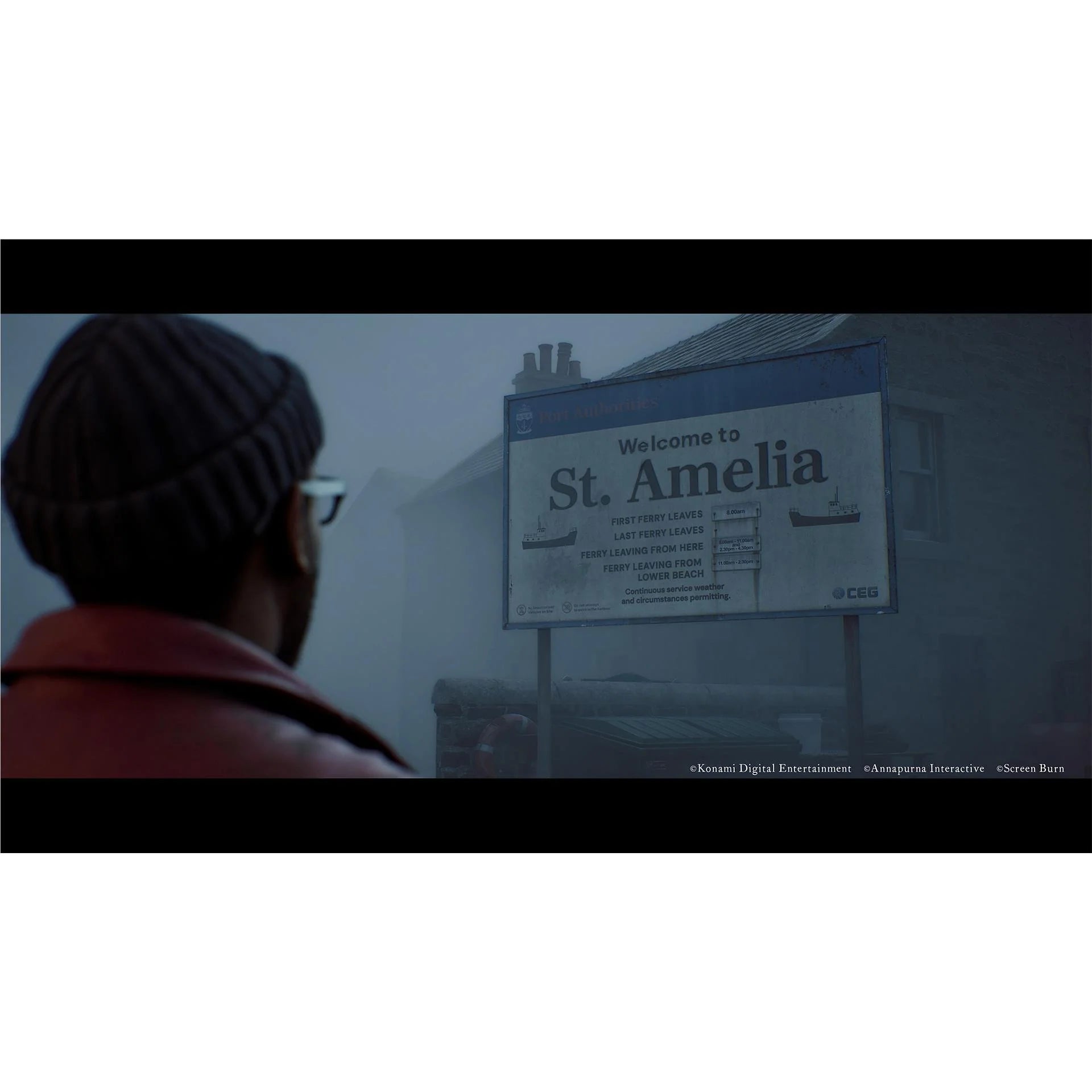 Silent Hill: Townfall - Day One Edition - PS5