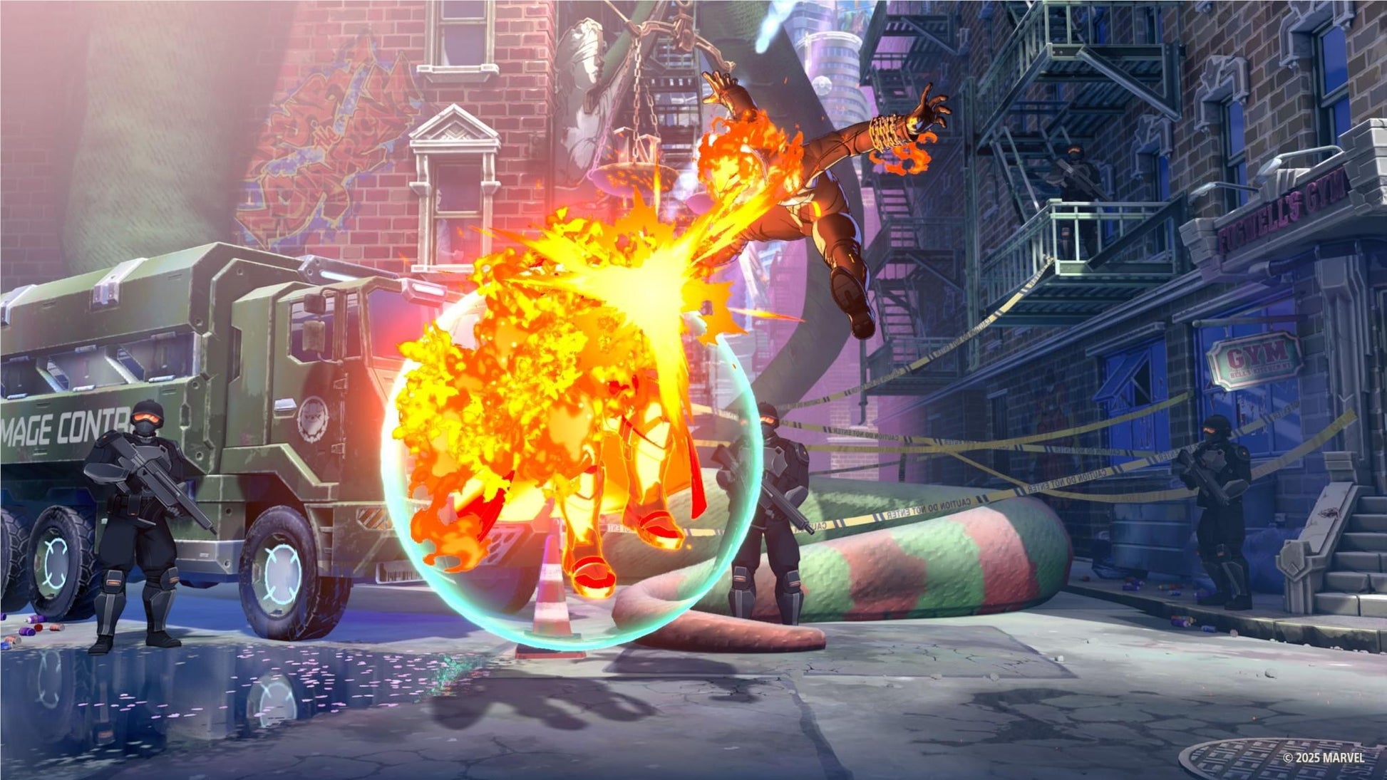 MARVEL Tokon: Fighting Souls - PS5
