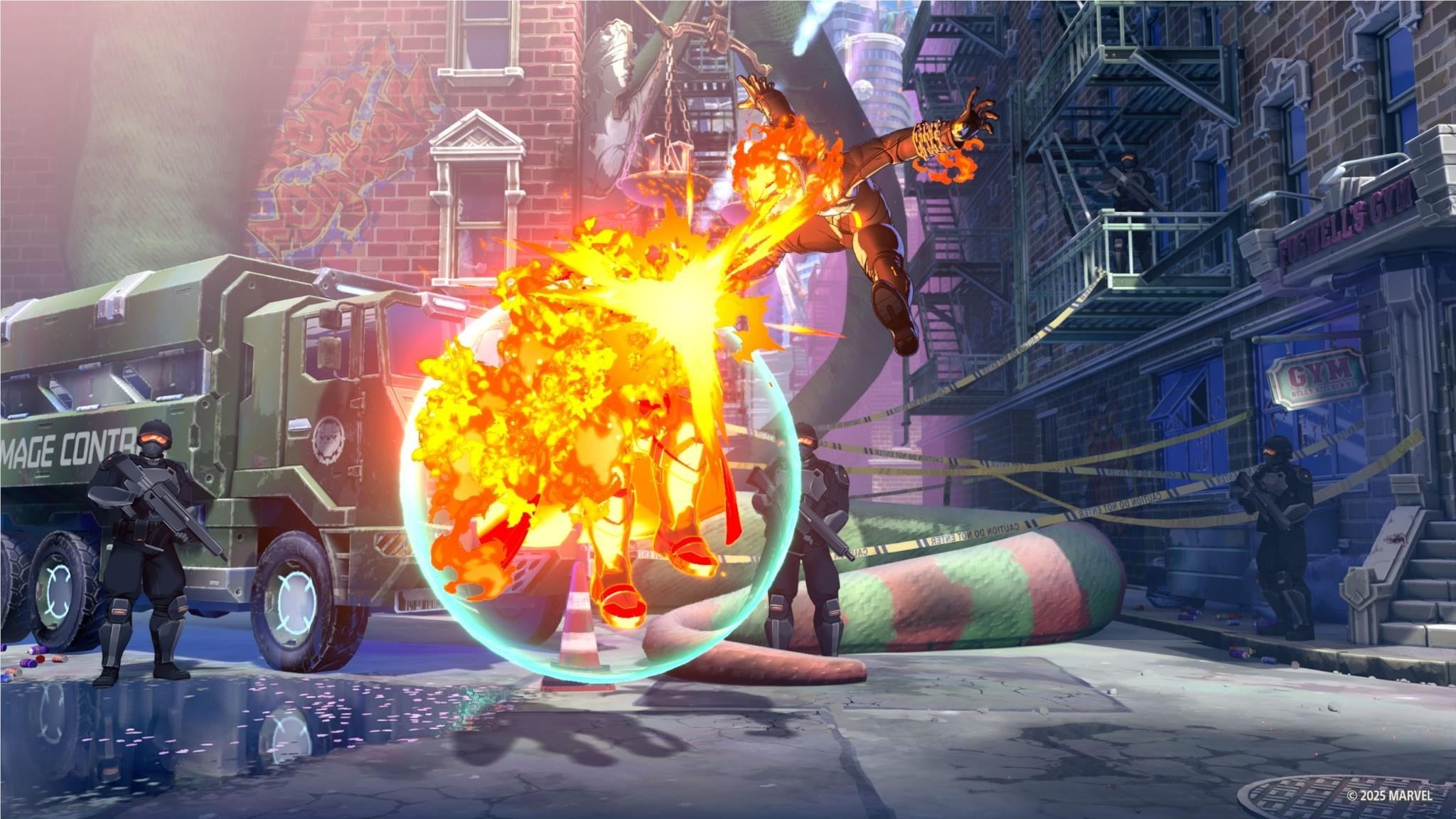 MARVEL Tokon: Fighting Souls - PS5