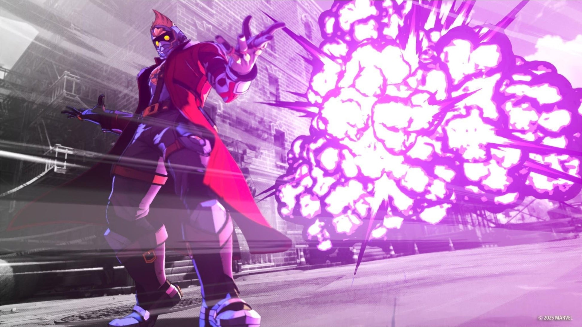MARVEL Tokon: Fighting Souls - PS5