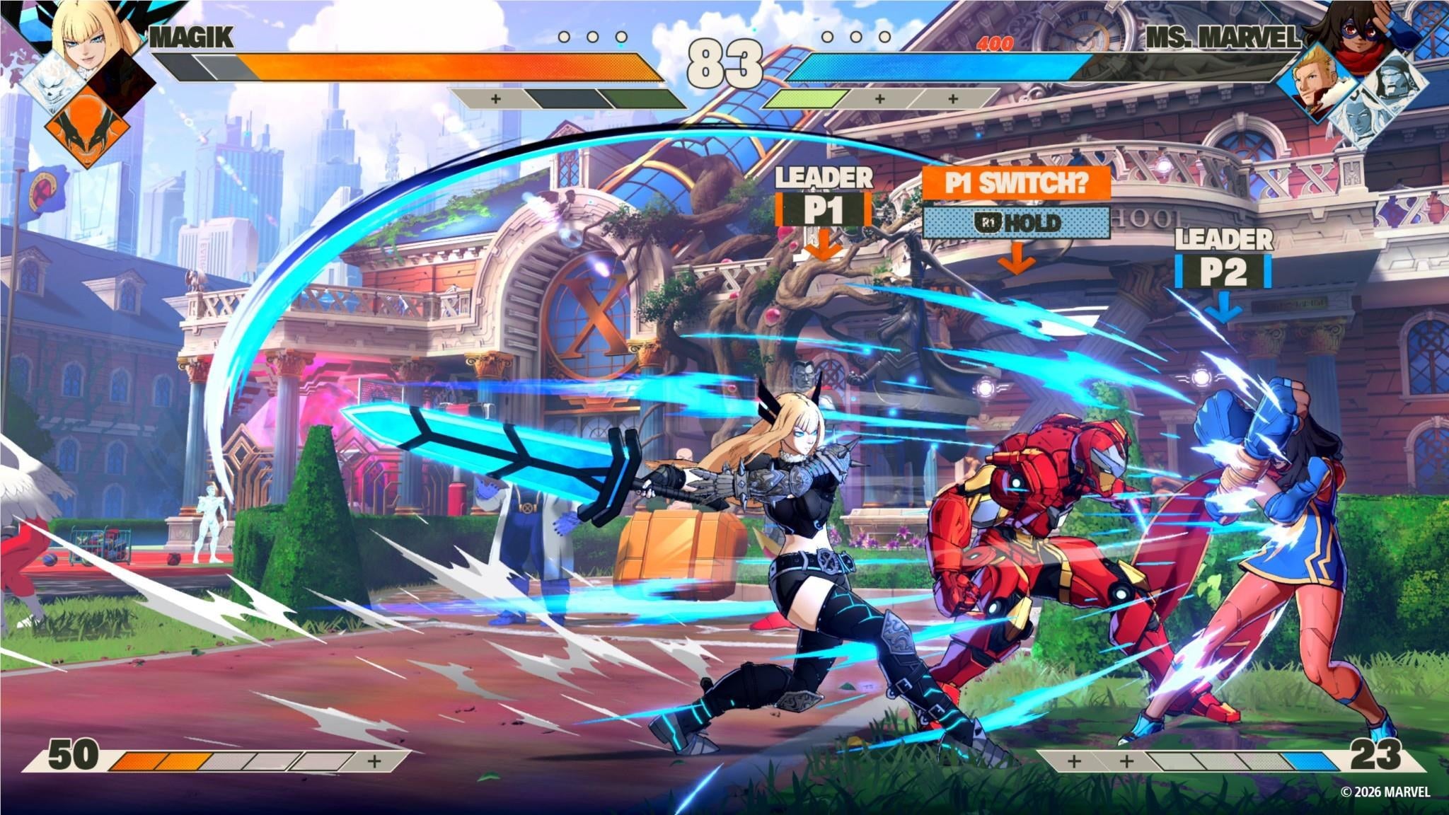 MARVEL Tokon: Fighting Souls - PS5