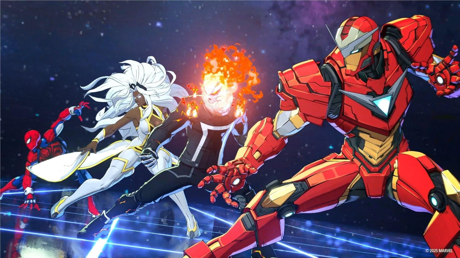 MARVEL Tokon: Fighting Souls - PS5