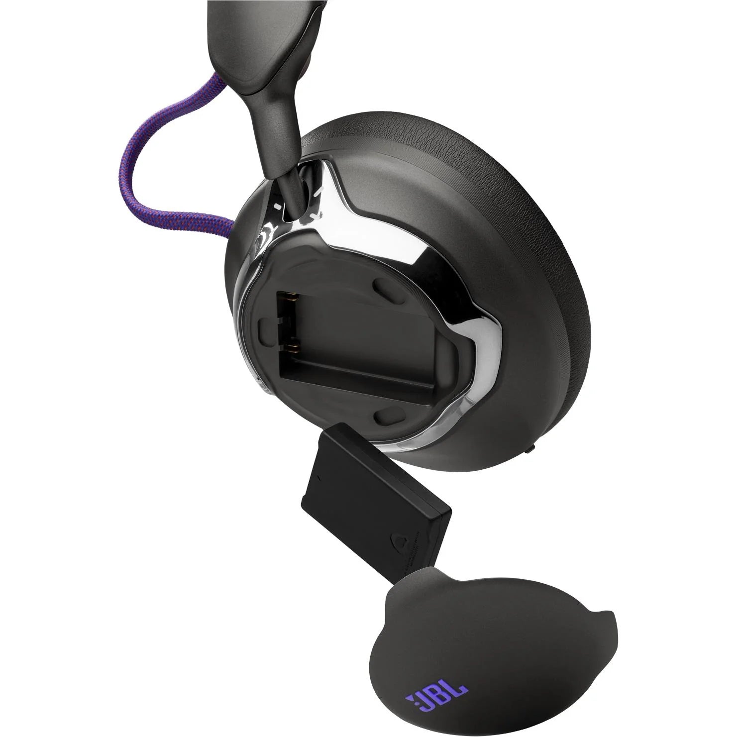 JBL Quantum 950 Wireless Over-Ear Gaming Headset (Black)