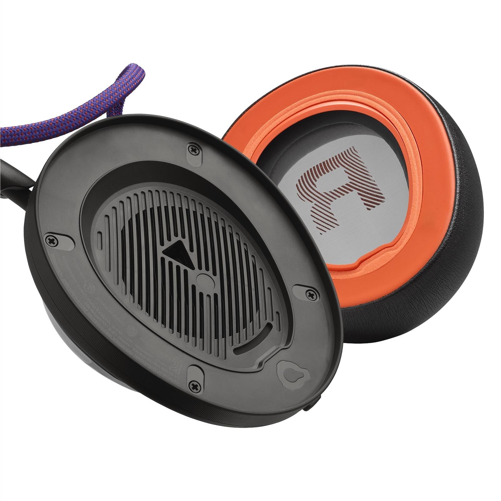 JBL Quantum 950 Wireless Over-Ear Gaming Headset (Black)