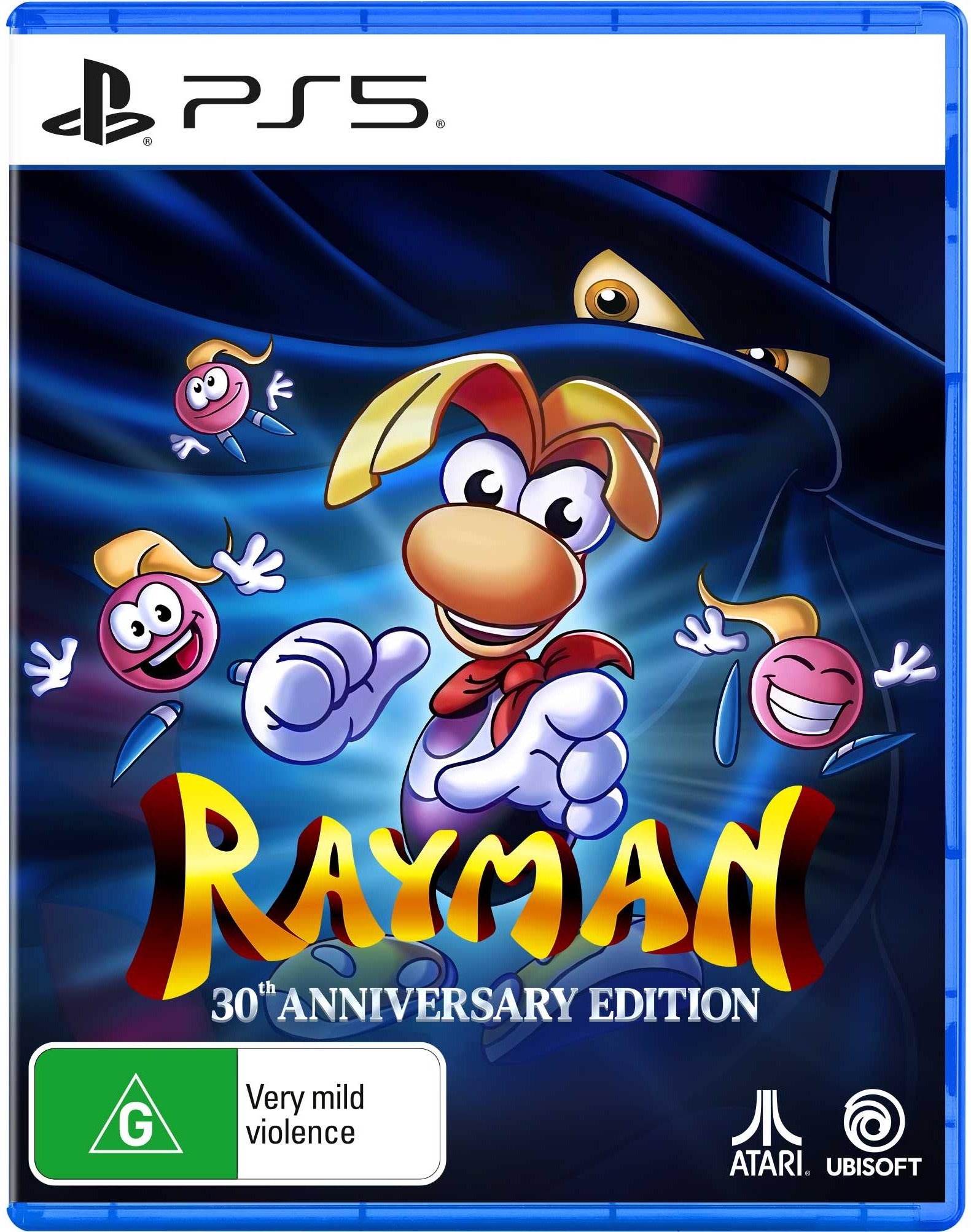 Rayman: 30th Anniversary Edition