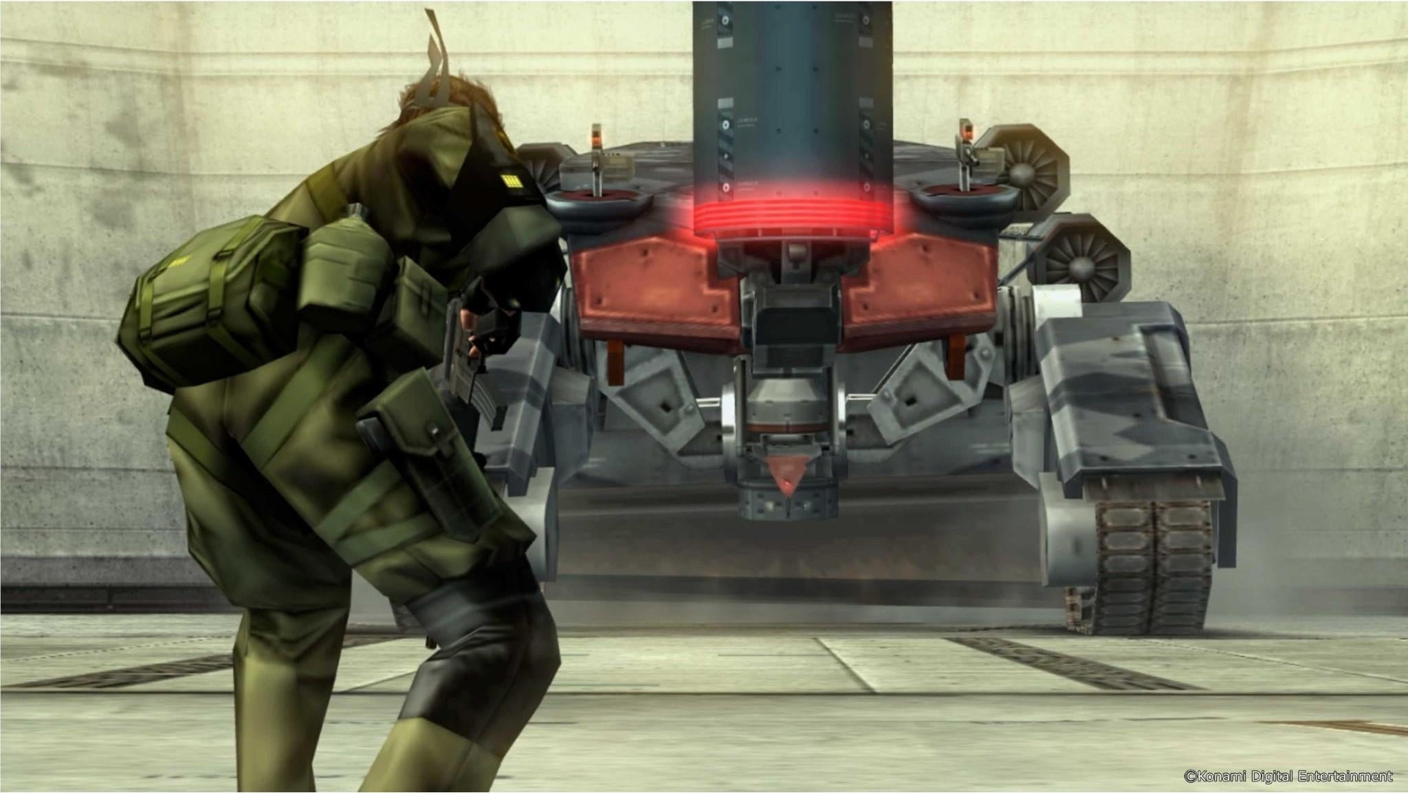 Metal Gear Solid Master Collection Volume 2 - PS5