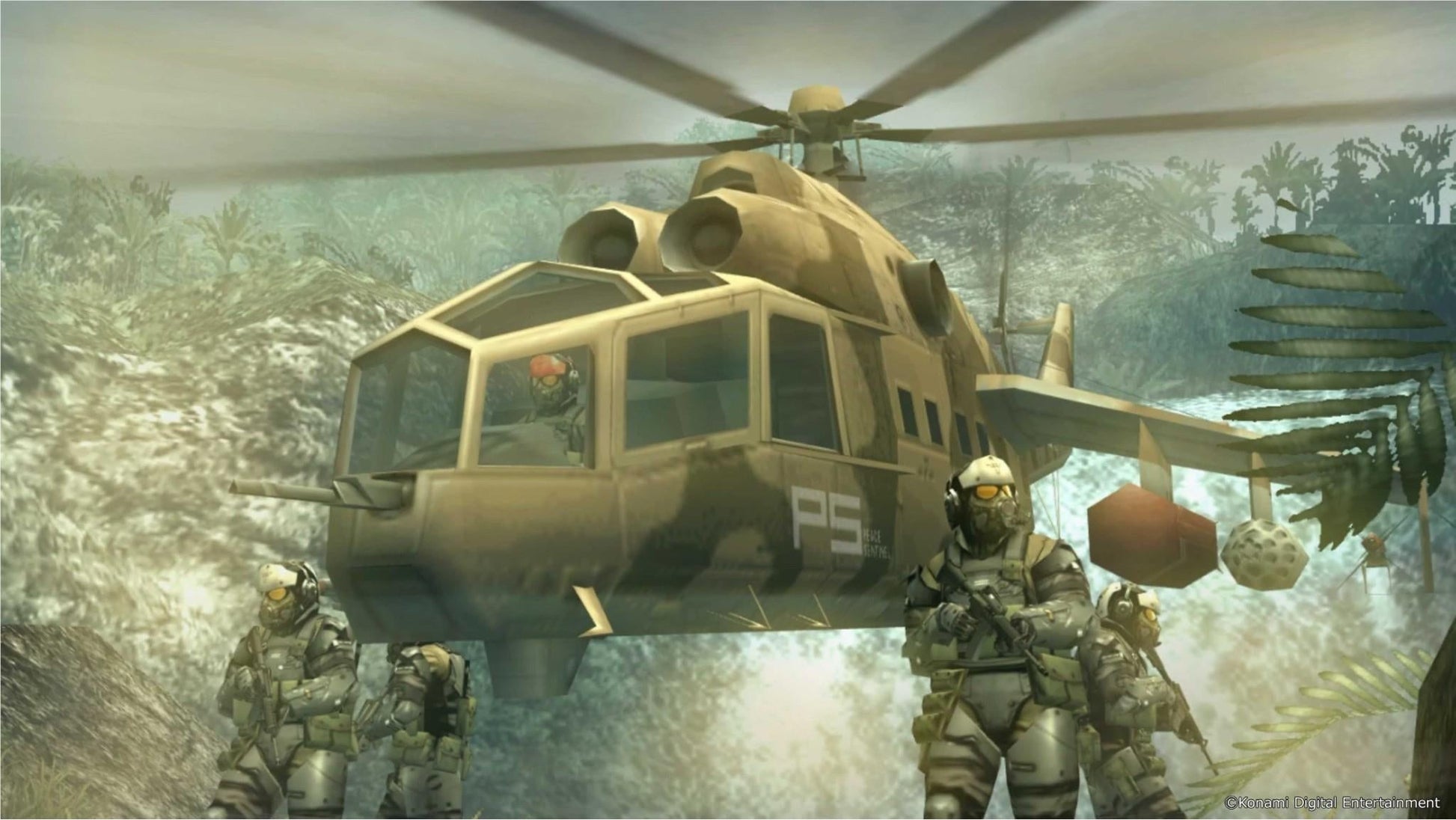 Metal Gear Solid Master Collection Volume 2 - Xbox Series X