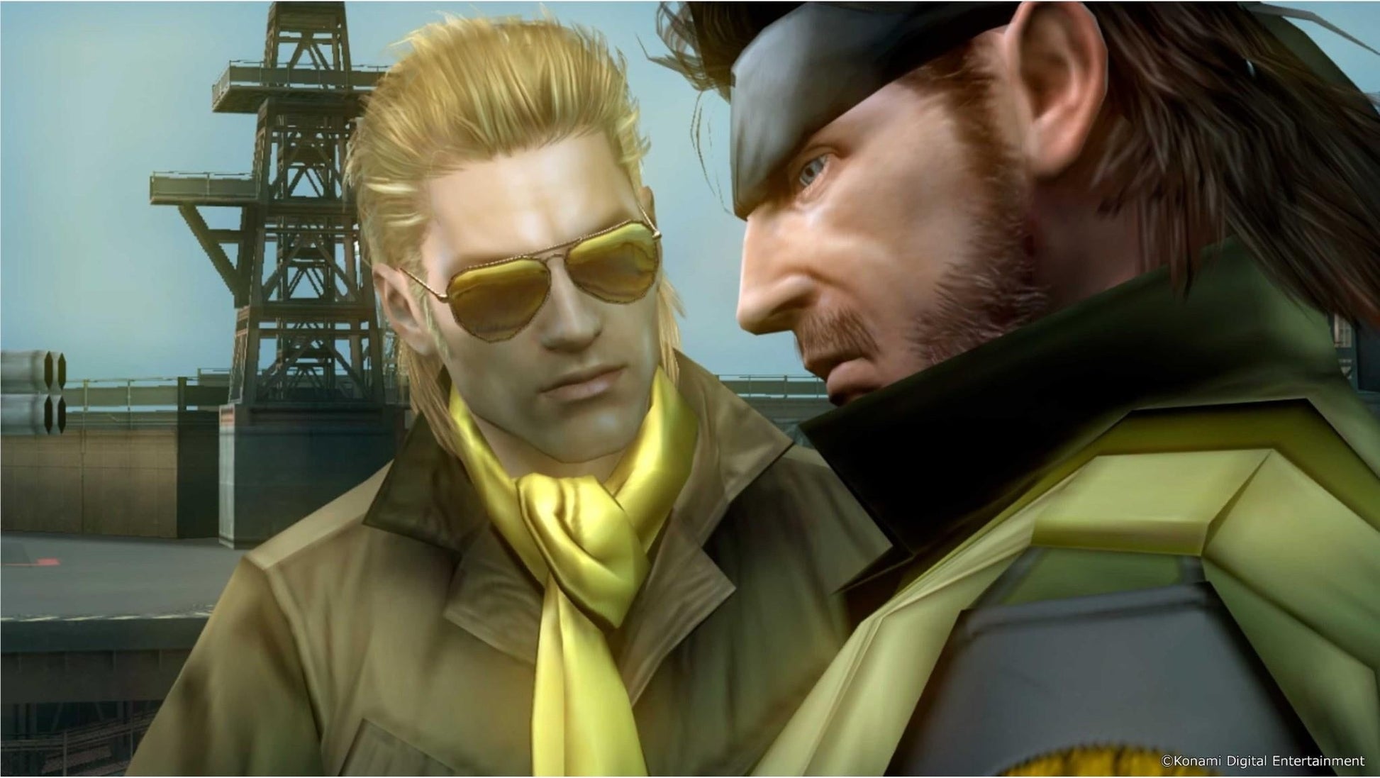 Metal Gear Solid Master Collection Volume 2 - Xbox Series X