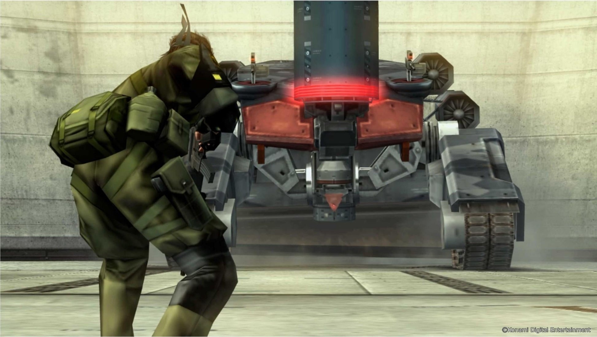 Metal Gear Solid Master Collection Volume 2 - Nintendo Switch 2