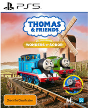 Thomas & Friends: Wonders of Sodor