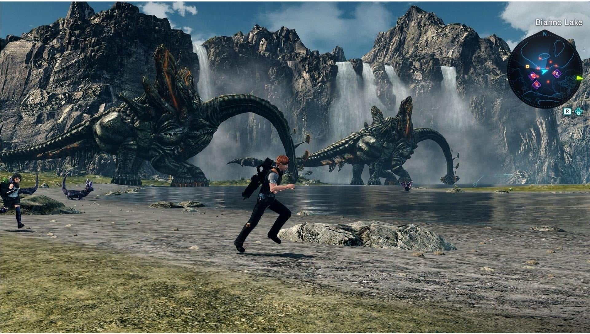Xenoblade Chronicles X: Definitive Edition - Nintendo Switch 2