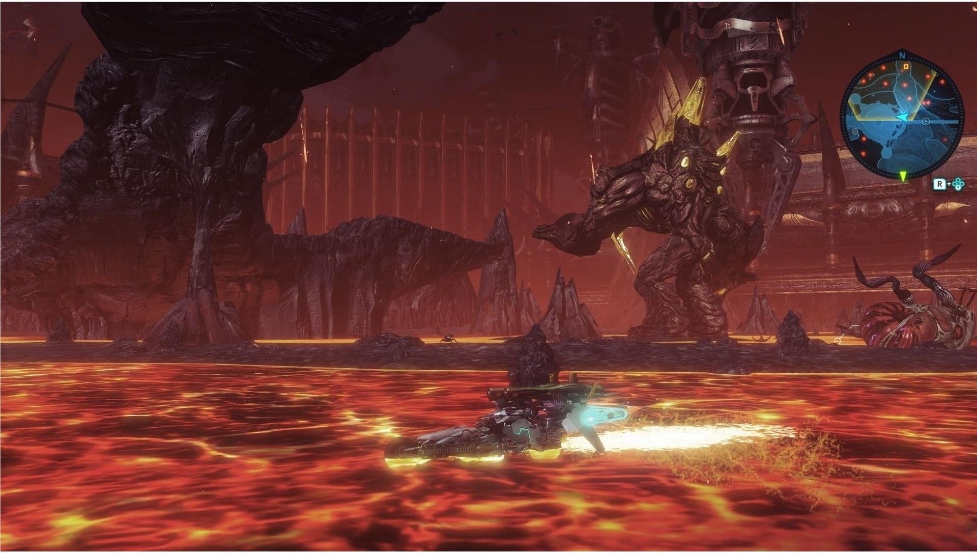 Xenoblade Chronicles X: Definitive Edition - Nintendo Switch 2