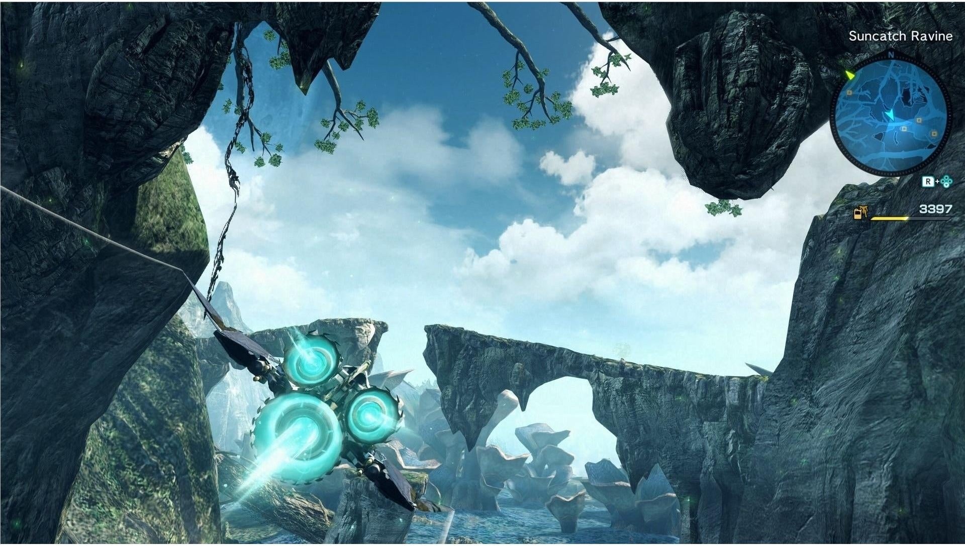 Xenoblade Chronicles X: Definitive Edition - Nintendo Switch 2