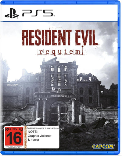 Resident Evil Requiem - PS5