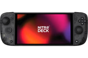 CRKD Nitro Deck 2: Smoke Black Edition - Nintendo Switch 2