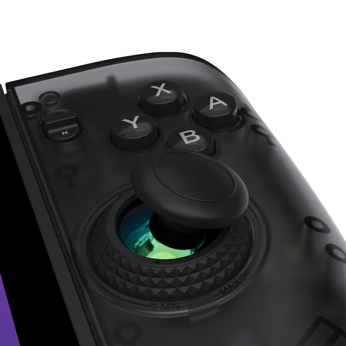 CRKD Nitro Deck 2: Smoke Black Edition - Nintendo Switch 2