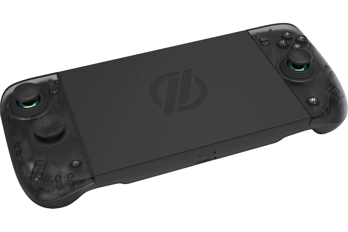 CRKD Nitro Deck 2: Smoke Black Edition - Nintendo Switch 2