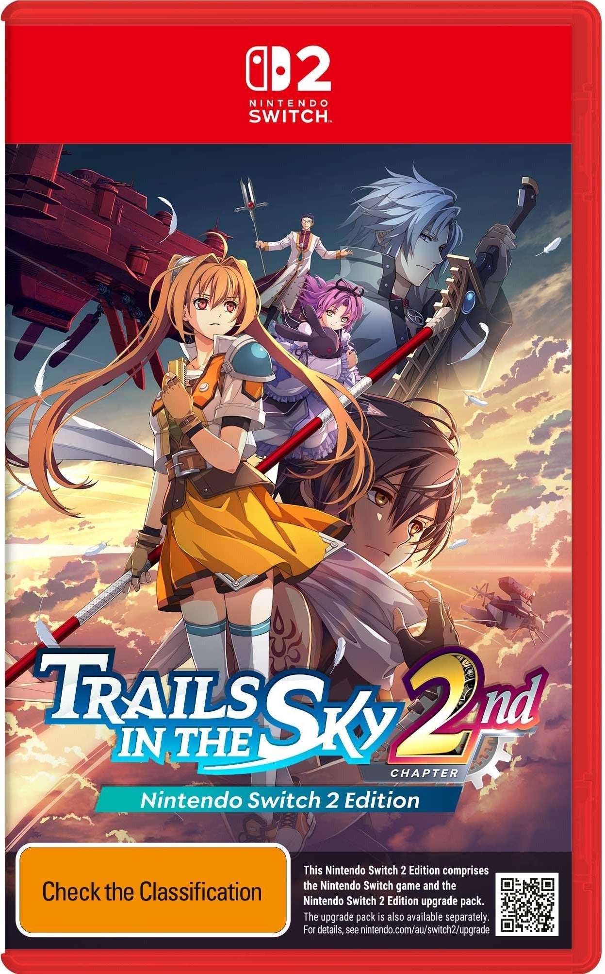 Trails in the Sky 2nd Chapter
