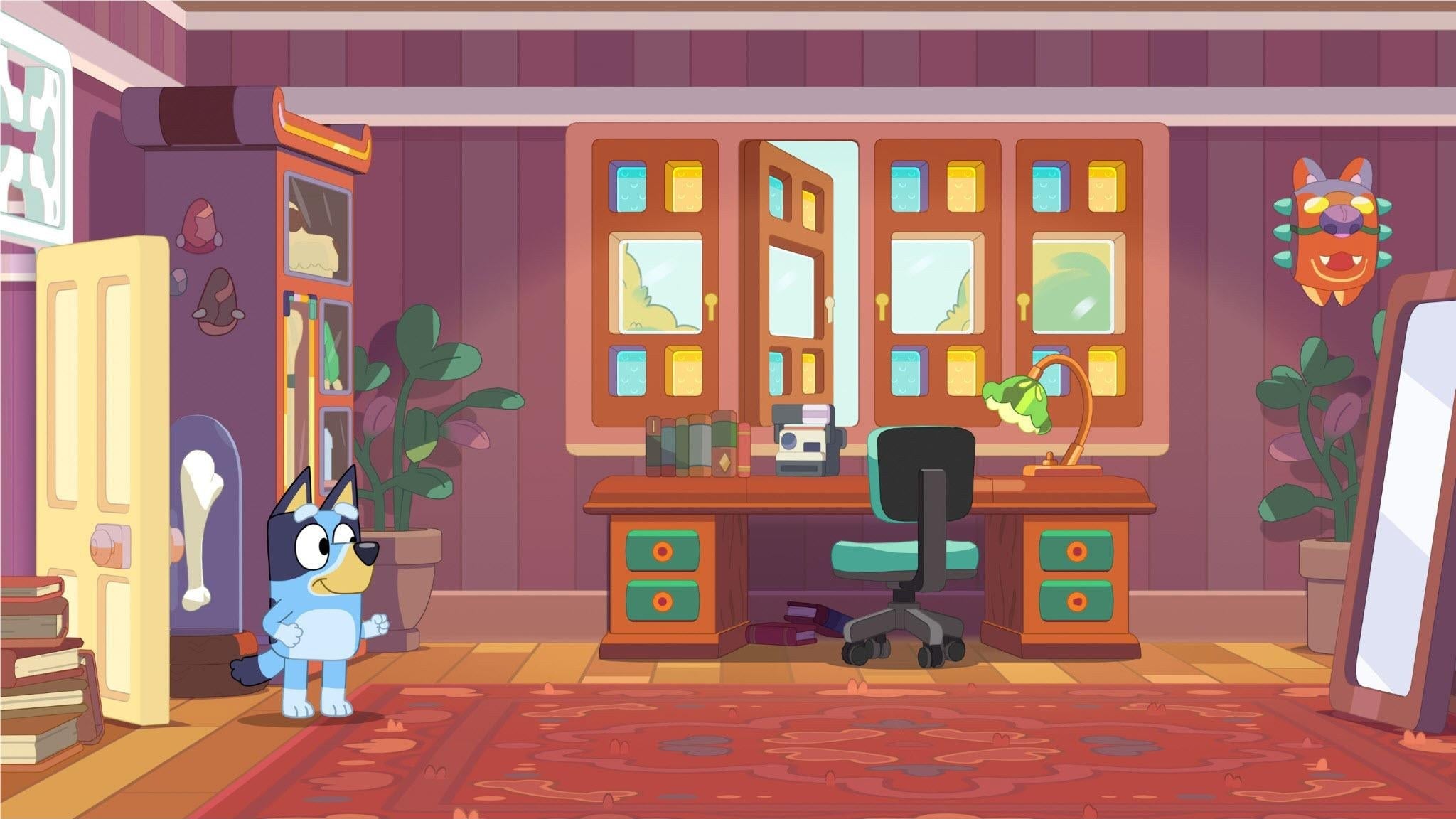Bluey's Happy Snaps: Deluxe Edition - Nintendo Switch