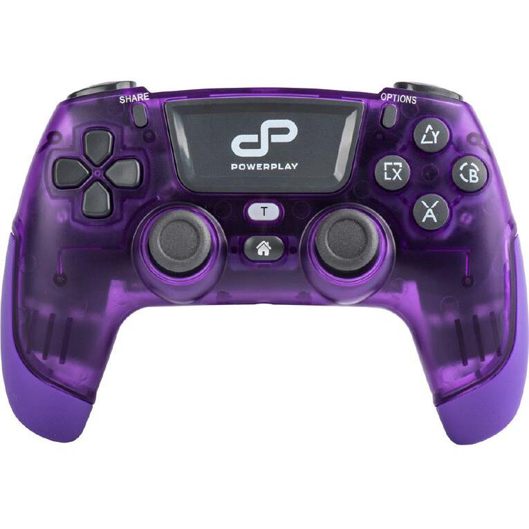 Translucent Purple