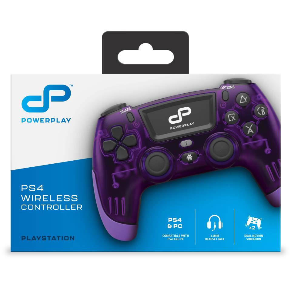 Translucent Purple
