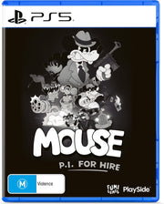 MOUSE: P.I. For Hire